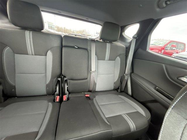 used 2023 Chevrolet Blazer car, priced at $27,999