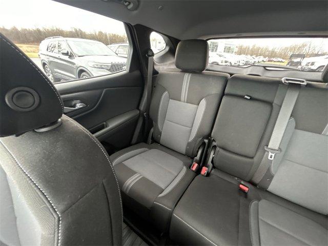 used 2023 Chevrolet Blazer car, priced at $27,999