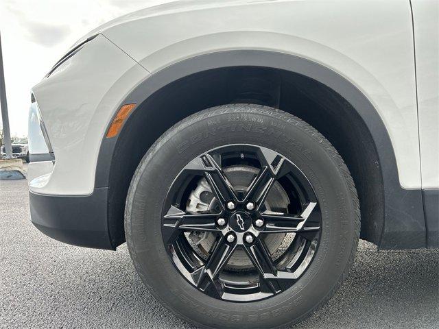 used 2023 Chevrolet Blazer car, priced at $27,999
