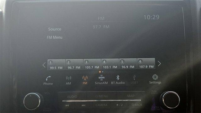 used 2023 Nissan Frontier car, priced at $37,999