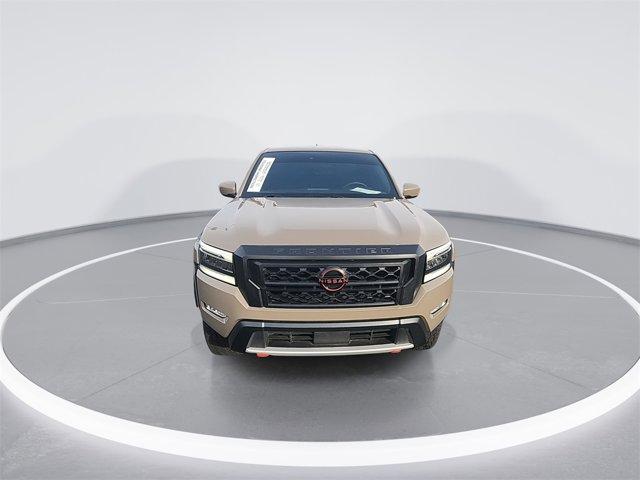 used 2023 Nissan Frontier car, priced at $37,999