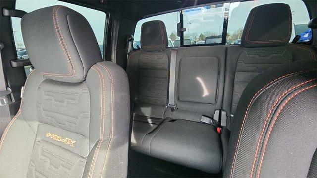 used 2023 Nissan Frontier car, priced at $37,999