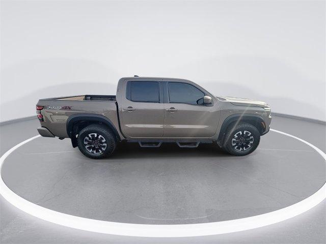 used 2023 Nissan Frontier car, priced at $37,999