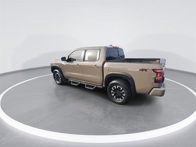 used 2023 Nissan Frontier car, priced at $37,999