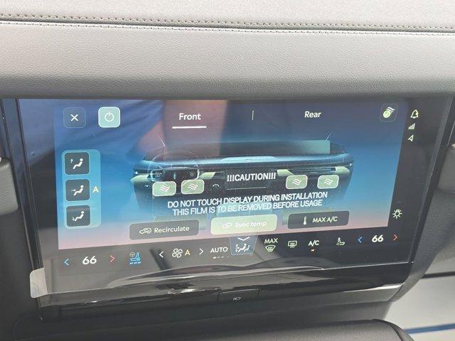 new 2025 Lincoln Navigator L car, priced at $94,106