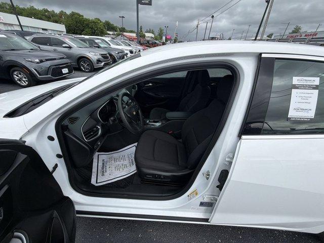 used 2022 Chevrolet Malibu car, priced at $19,588