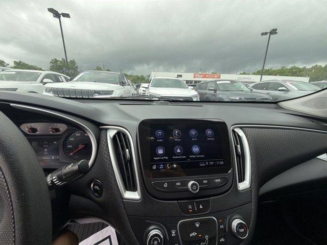 used 2022 Chevrolet Malibu car, priced at $19,588
