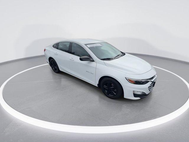 used 2022 Chevrolet Malibu car, priced at $19,588