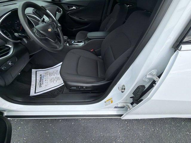 used 2022 Chevrolet Malibu car, priced at $19,588