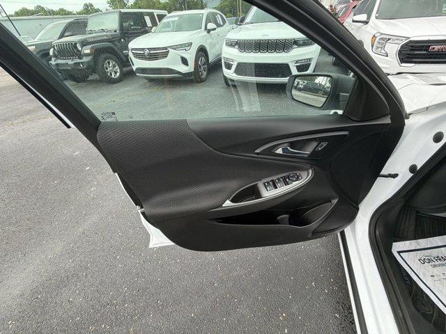 used 2022 Chevrolet Malibu car, priced at $19,588