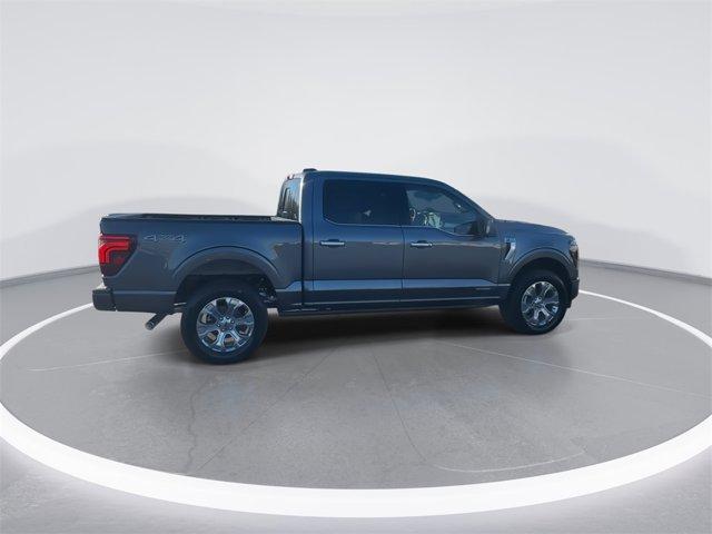 new 2026 Ford F-150 car, priced at $77,999
