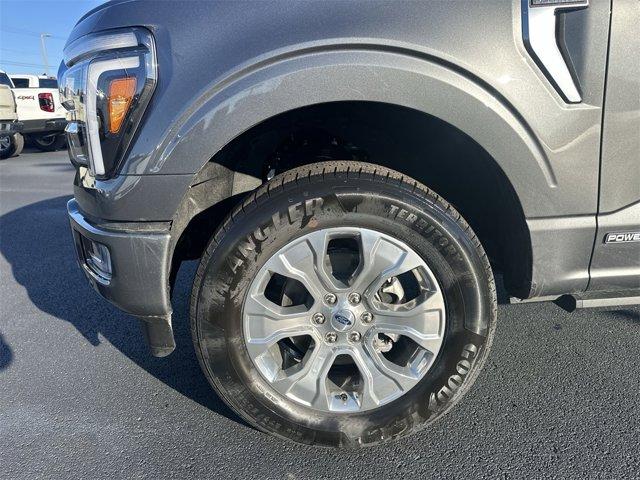 new 2026 Ford F-150 car, priced at $77,999