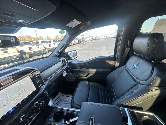 new 2026 Ford F-150 car, priced at $77,999