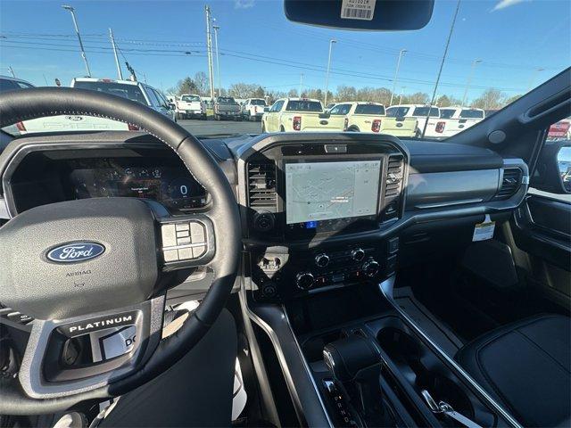 new 2026 Ford F-150 car, priced at $77,999