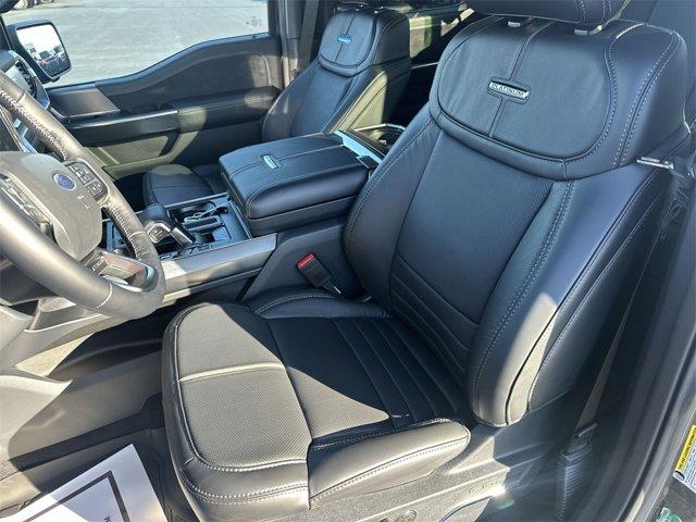 new 2026 Ford F-150 car, priced at $77,999