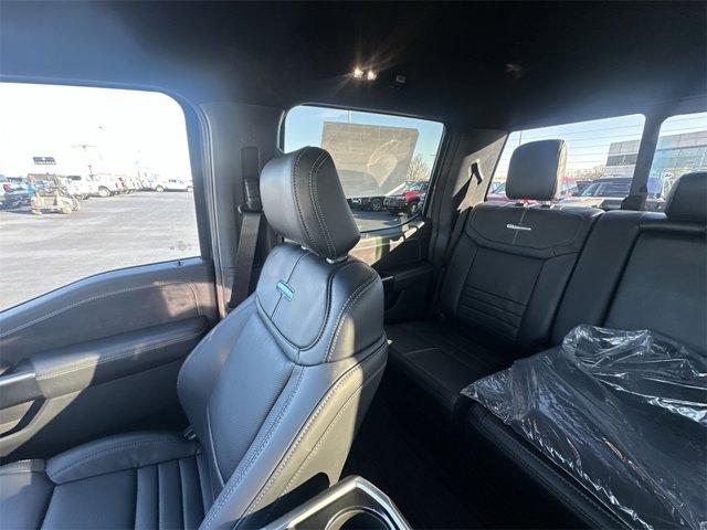 new 2026 Ford F-150 car, priced at $77,999