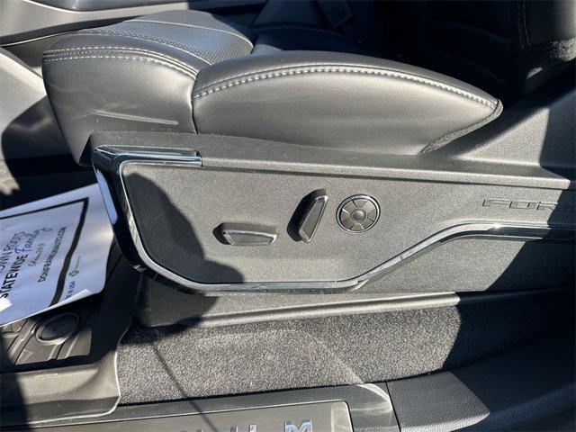 new 2026 Ford F-150 car, priced at $77,999