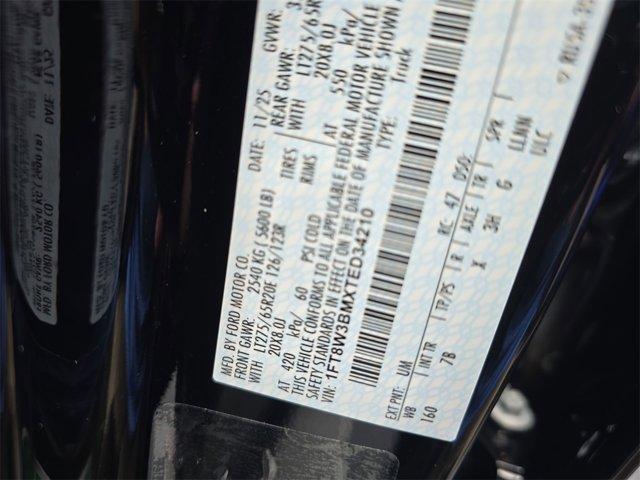 new 2026 Ford F-350 car, priced at $97,697