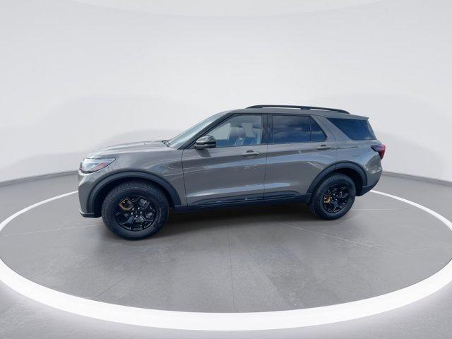 new 2026 Ford Explorer car, priced at $58,599