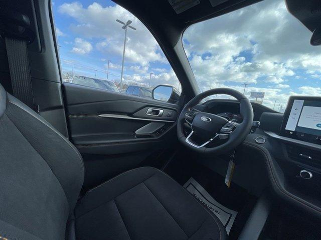 new 2026 Ford Explorer car, priced at $58,599