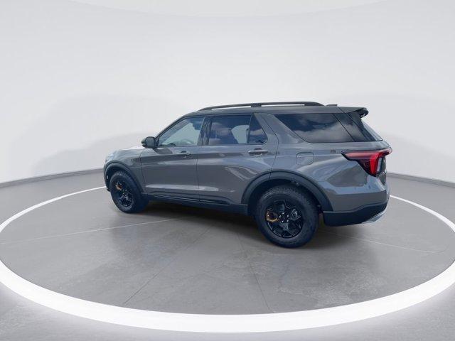 new 2026 Ford Explorer car, priced at $58,599