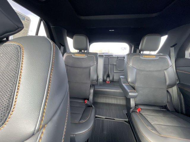 new 2026 Ford Explorer car, priced at $58,599