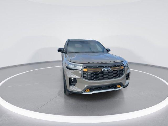 new 2026 Ford Explorer car, priced at $58,599