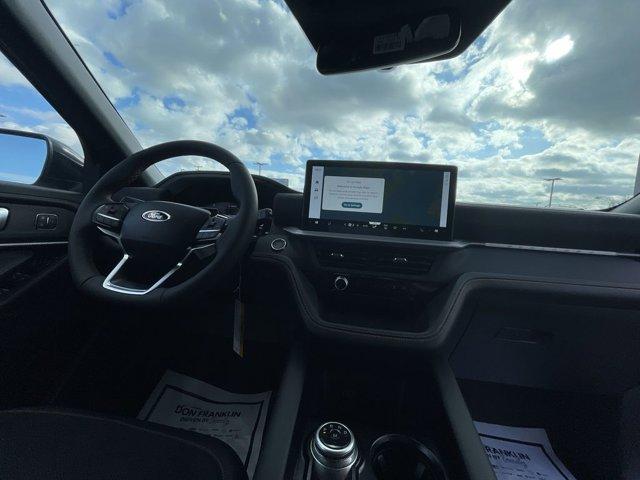 new 2026 Ford Explorer car, priced at $58,599