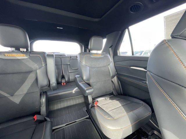 new 2026 Ford Explorer car, priced at $58,599