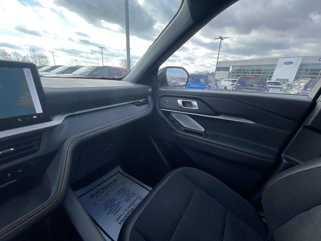 new 2026 Ford Explorer car, priced at $58,599