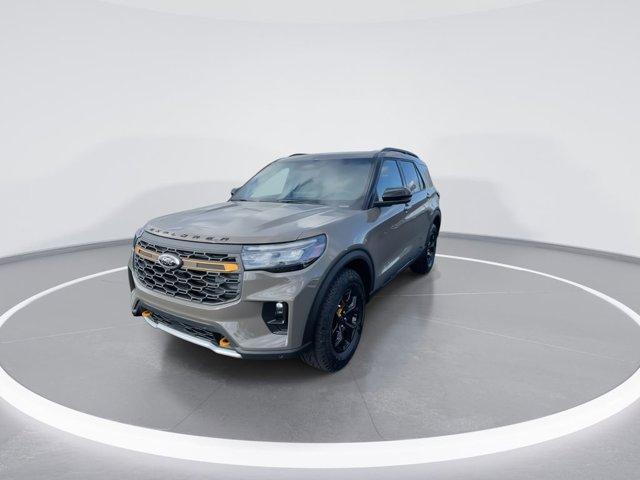new 2026 Ford Explorer car, priced at $58,599