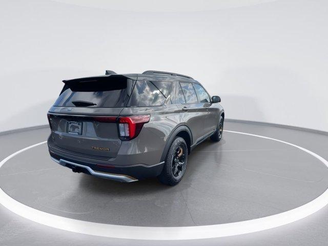 new 2026 Ford Explorer car, priced at $58,599