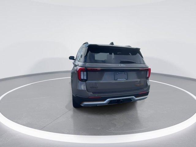 new 2026 Ford Explorer car, priced at $58,599