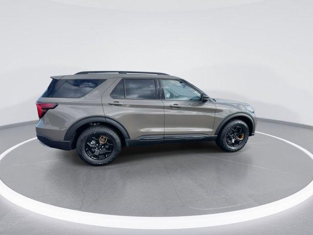 new 2026 Ford Explorer car, priced at $58,599