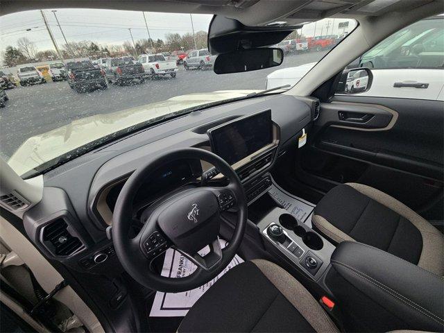 new 2025 Ford Bronco Sport car, priced at $30,799