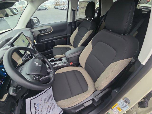 new 2025 Ford Bronco Sport car, priced at $30,799