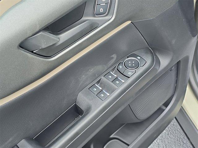 new 2025 Ford Bronco Sport car, priced at $30,799