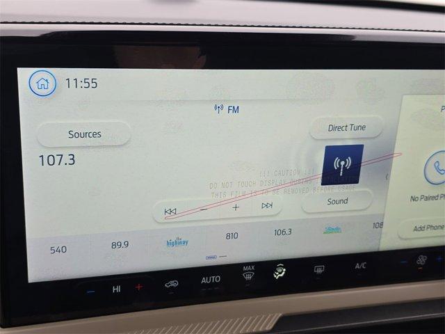 new 2025 Ford Bronco Sport car, priced at $30,799