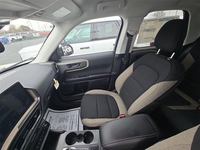 new 2025 Ford Bronco Sport car, priced at $30,799