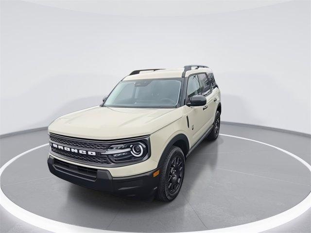new 2025 Ford Bronco Sport car, priced at $30,799
