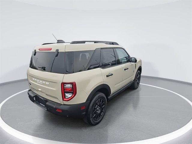 new 2025 Ford Bronco Sport car, priced at $30,799