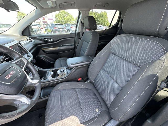 used 2023 GMC Acadia car, priced at $27,566