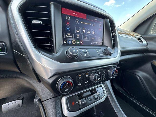 used 2023 GMC Acadia car, priced at $27,566