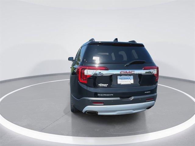 used 2023 GMC Acadia car, priced at $27,566