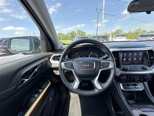 used 2023 GMC Acadia car, priced at $27,566