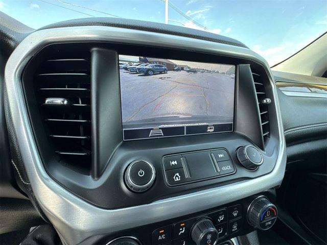 used 2023 GMC Acadia car, priced at $27,566