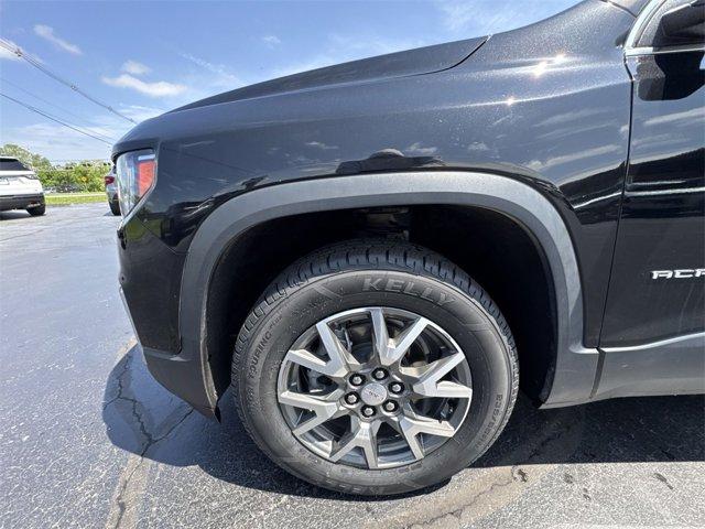 used 2023 GMC Acadia car, priced at $27,566