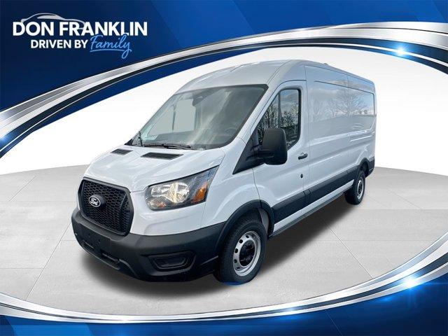 new 2026 Ford Transit-250 car, priced at $46,188
