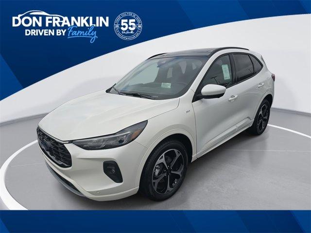 new 2026 Ford Escape car, priced at $39,999
