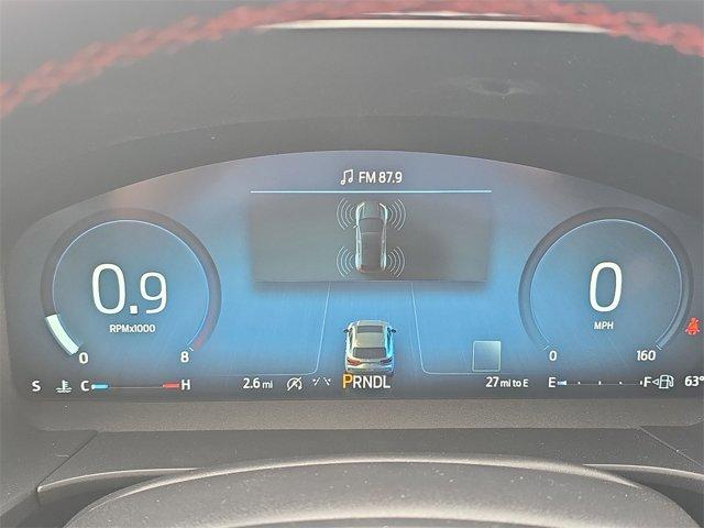 new 2026 Ford Escape car, priced at $39,999